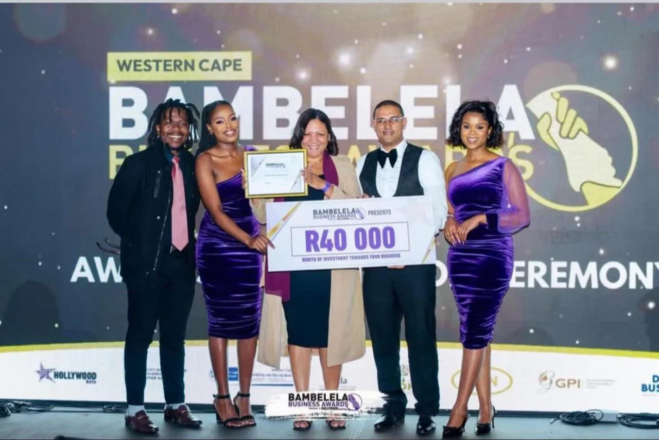 AEI wins big at the Bambela Awards