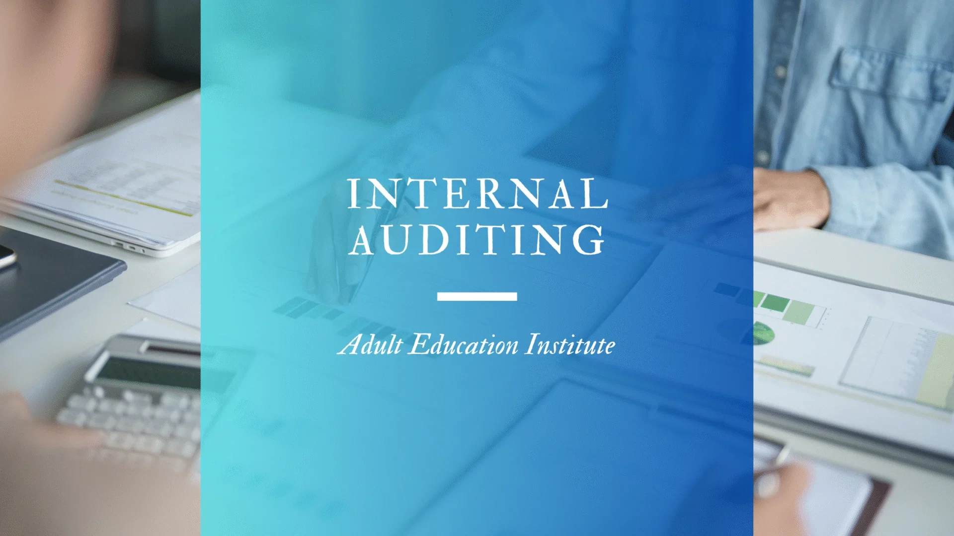 Internal Auditing