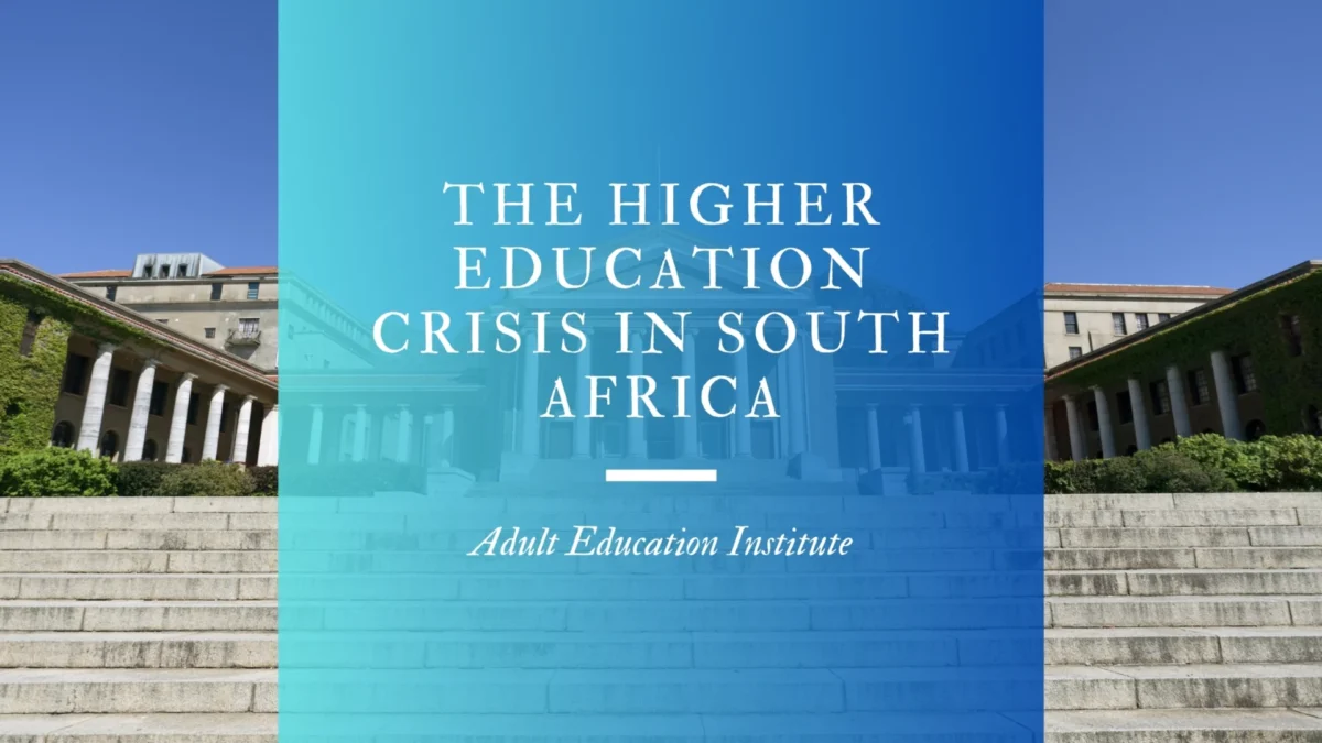 Higher Education-Crisis-In South Africa